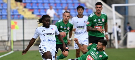 Liga 1 - Etapa 8: FC Botoșani - Sepsi Sfântu Gheorghe 5-0
